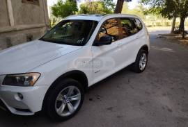 BMW, X Series, X3