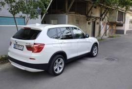 BMW, X Series, X3