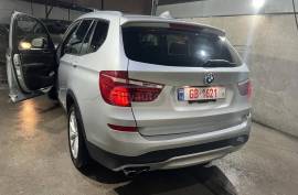 BMW, X Series, X3