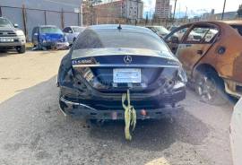 Mercedes-Benz, CLS-Class, CLS 550