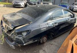 Mercedes-Benz, CLS-Class, CLS 550