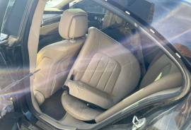 Mercedes-Benz, CLS-Class, CLS 550