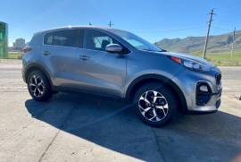 Kia, Sportage