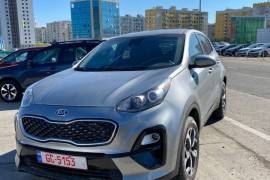 Kia, Sportage