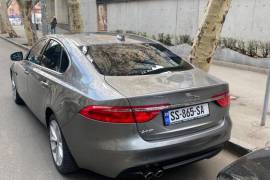 Jaguar, XF