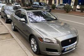 Jaguar, XF