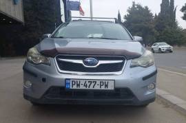 Subaru, XV
