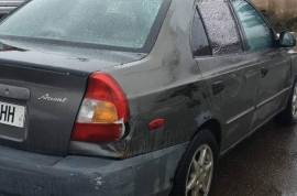 Hyundai, Accent