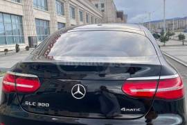 Mercedes-Benz, GLC, GLC 300