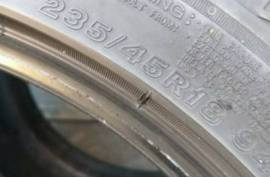 TOYOTA , Автозапчасти, Колеса и шины, Шины