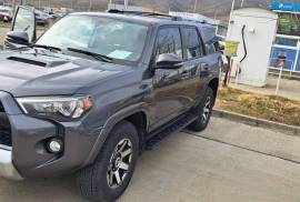 Toyota, 4Runner