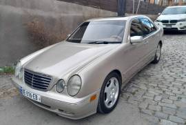 Mercedes-Benz, E CLASS, E 430