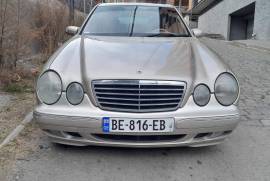 Mercedes-Benz, E CLASS, E 430