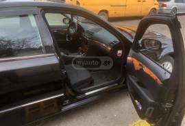 Mercedes-Benz, E CLASS, E 220