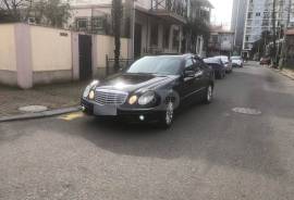 Mercedes-Benz, E CLASS, E 220