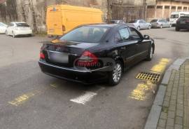 Mercedes-Benz, E CLASS, E 220
