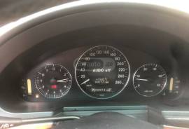 Mercedes-Benz, E CLASS, E 220