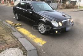 Mercedes-Benz, E CLASS, E 220