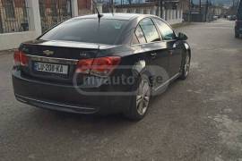 Chevrolet, Cruze