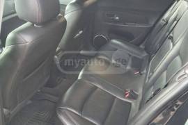 Chevrolet, Cruze