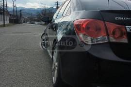 Chevrolet, Cruze
