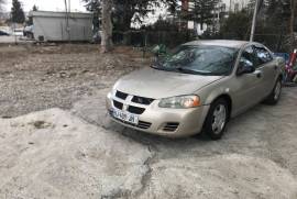 Dodge, Stratus