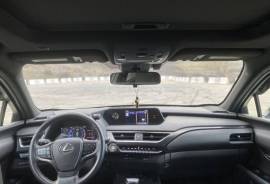 Lexus, UX series, UX 200