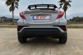 Toyota, C-HR