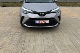 Toyota, C-HR