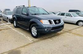 Nissan, Pathfinder