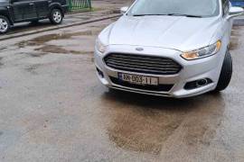 Ford, Fusion