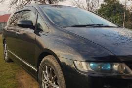 Honda, Odyssey