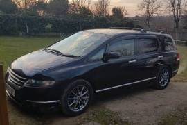 Honda, Odyssey