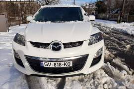 Mazda, CX series, CX-7