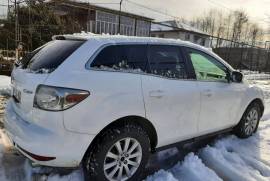 Mazda, CX series, CX-7