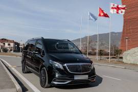 Mercedes-Benz, V-Class, V 250