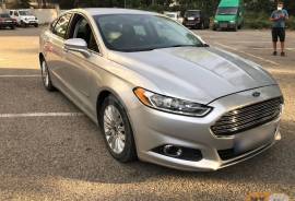 Ford, Fusion