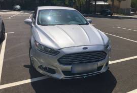 Ford, Fusion