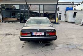 BMW, 6 Series, 635