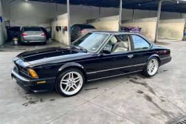 BMW, 6 Series, 635
