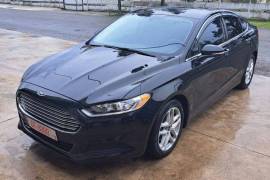 Ford, Fusion