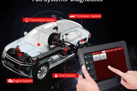 დიაგნოსტიკა, ინჟექტორი და სერვისი
