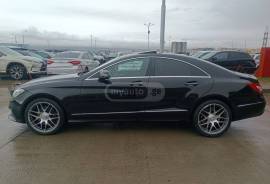 Mercedes-Benz, CLS-Class, CLS 350