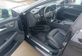 Mercedes-Benz, CLS-Class, CLS 350
