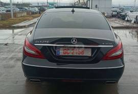 Mercedes-Benz, CLS-Class, CLS 350