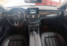 Mercedes-Benz, CLS-Class, CLS 350