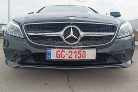 Mercedes-Benz, CLS-Class, CLS 350