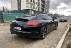 Porsche, Panamera