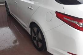 Kia, Optima