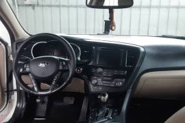Kia, Optima